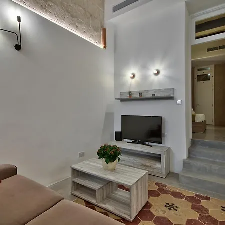 Appartement Zoe 2 By Vallettastay La Valette