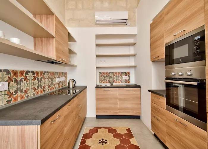 Appartement Zoe 2 By Vallettastay Valletta