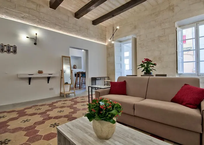 Appartement Zoe 2 By Vallettastay