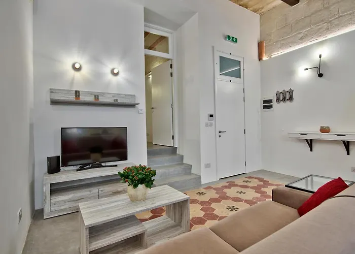 Zoe 2 By Vallettastay Appartement *