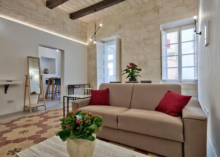 Appartement Zoe 2 By Vallettastay