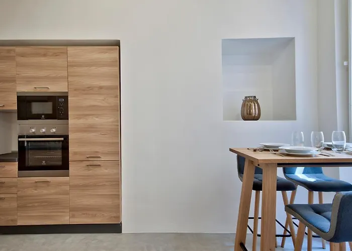 Appartement Zoe 2 By Vallettastay Valletta