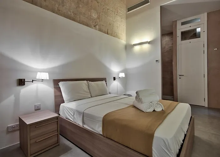 Appartement Zoe 2 By Vallettastay