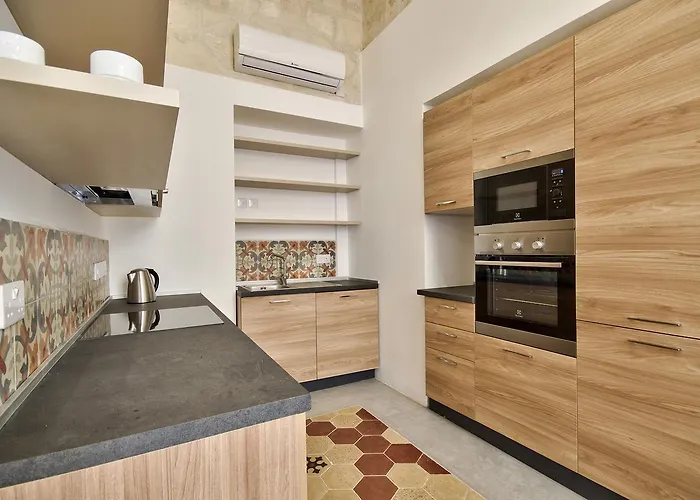 Zoe 2 By Vallettastay Appartement