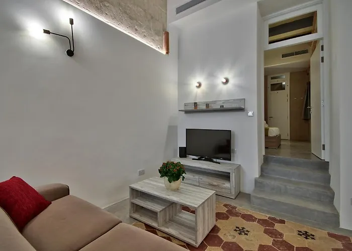 Appartement Zoe 2 By Vallettastay Valletta