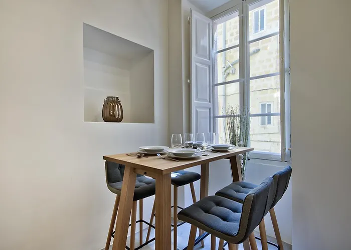 Appartement Zoe 2 By Vallettastay