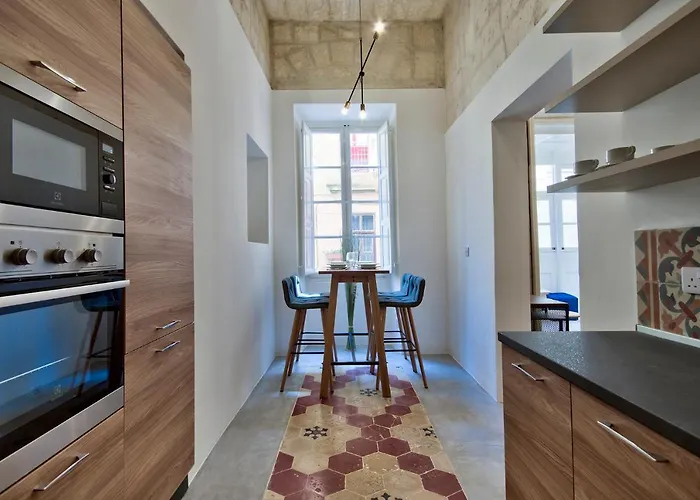 Zoe 2 By Vallettastay Appartement *